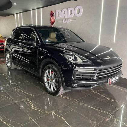PORSCHE CAYENNE 3.0 V6 GASOLINA AWD TIPTRONIC S